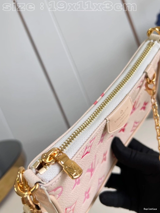 Rep ladies VUITTON STRAP EASY POUCH LOUIS ON 0824